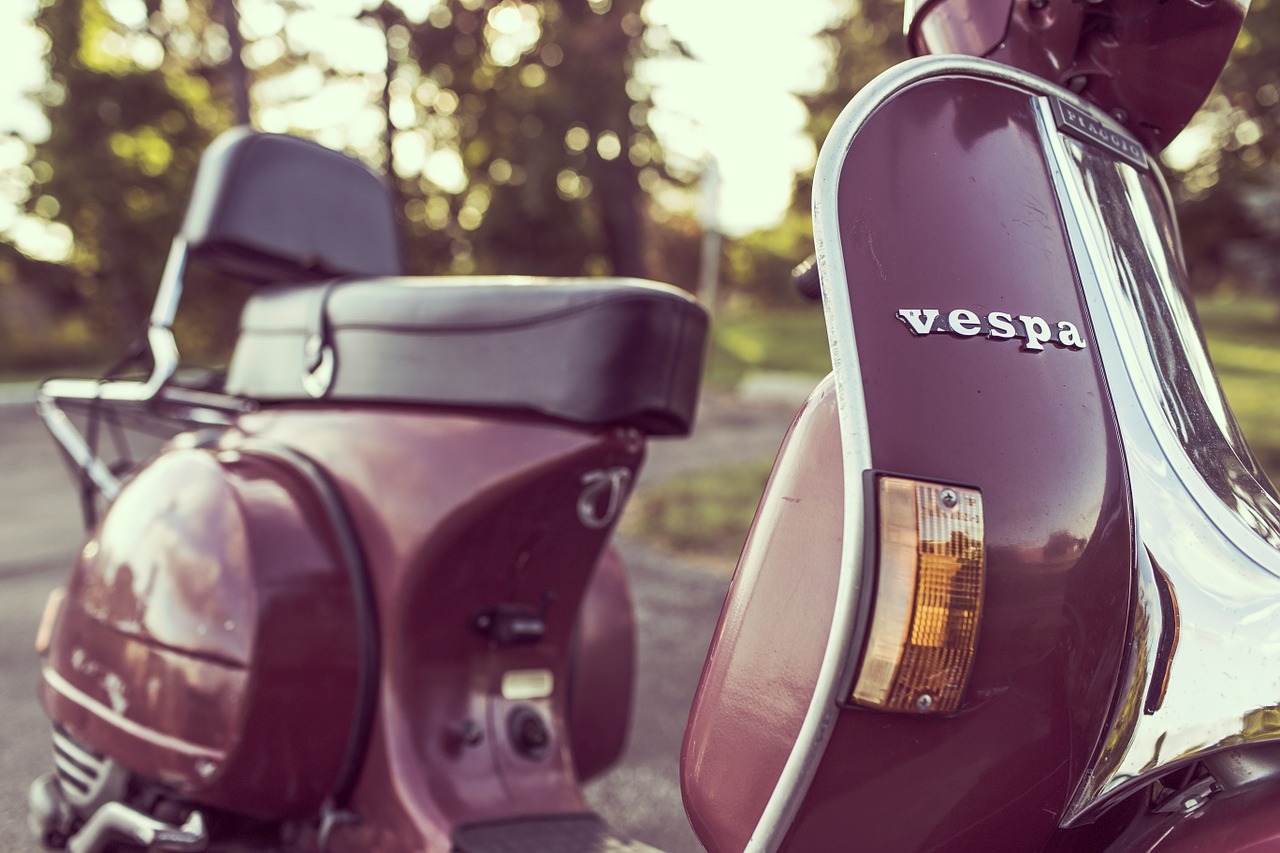 Zum 1. März neues Mopedkennzeichen besorgen