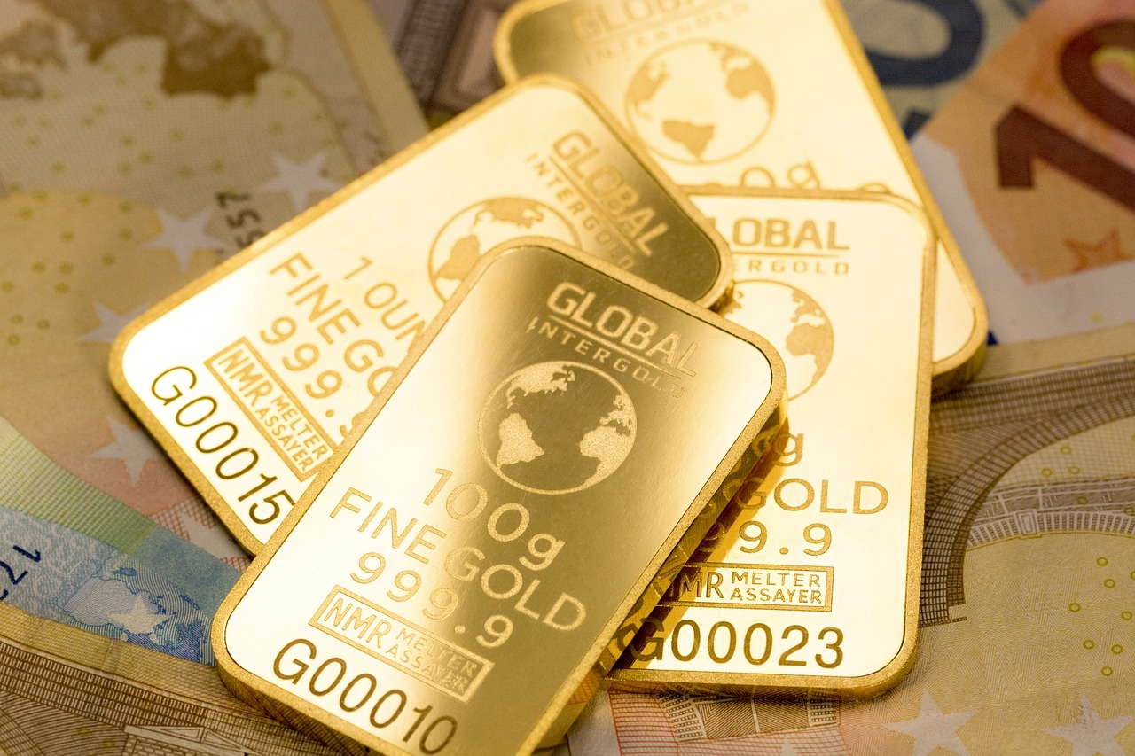 Gold gehört ins Bankschließfach