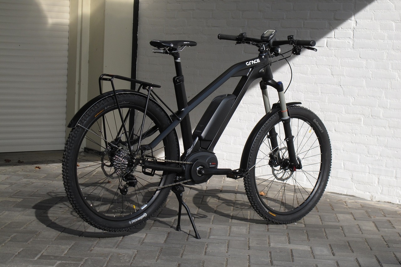 Schnelle E-Bikes brauchen Versicherungskennzeichen
