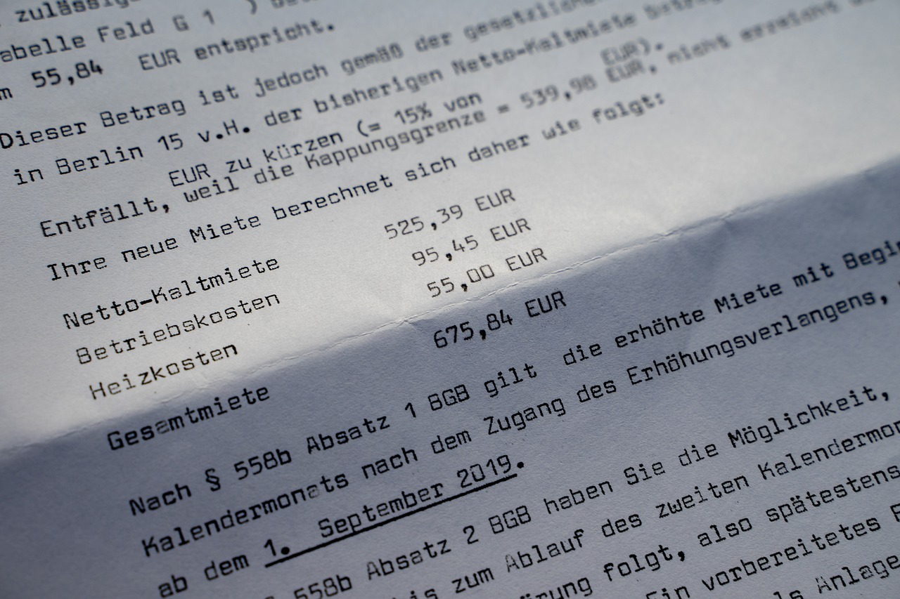 Mieterhöhung: An diese Regeln müssen sich Vermieter halten