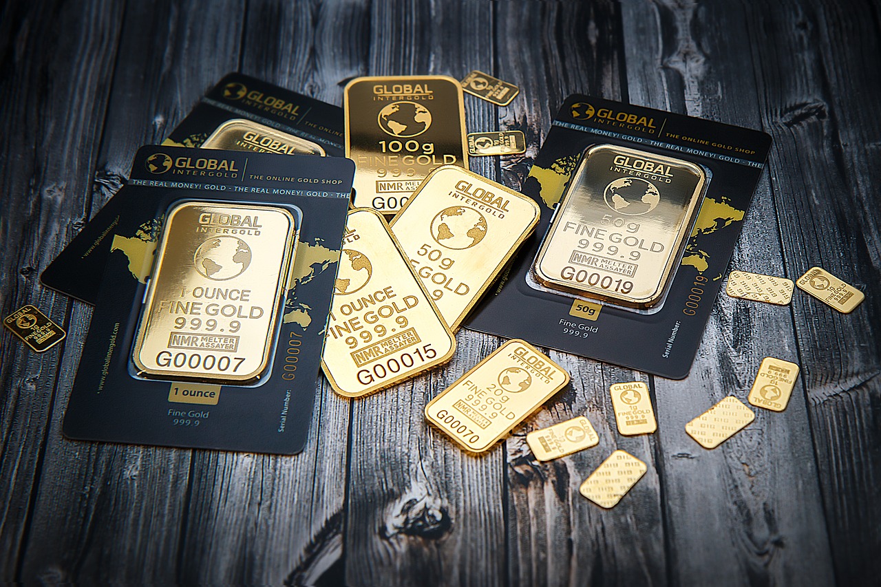 Gold besser im Schließfach aufbewahren