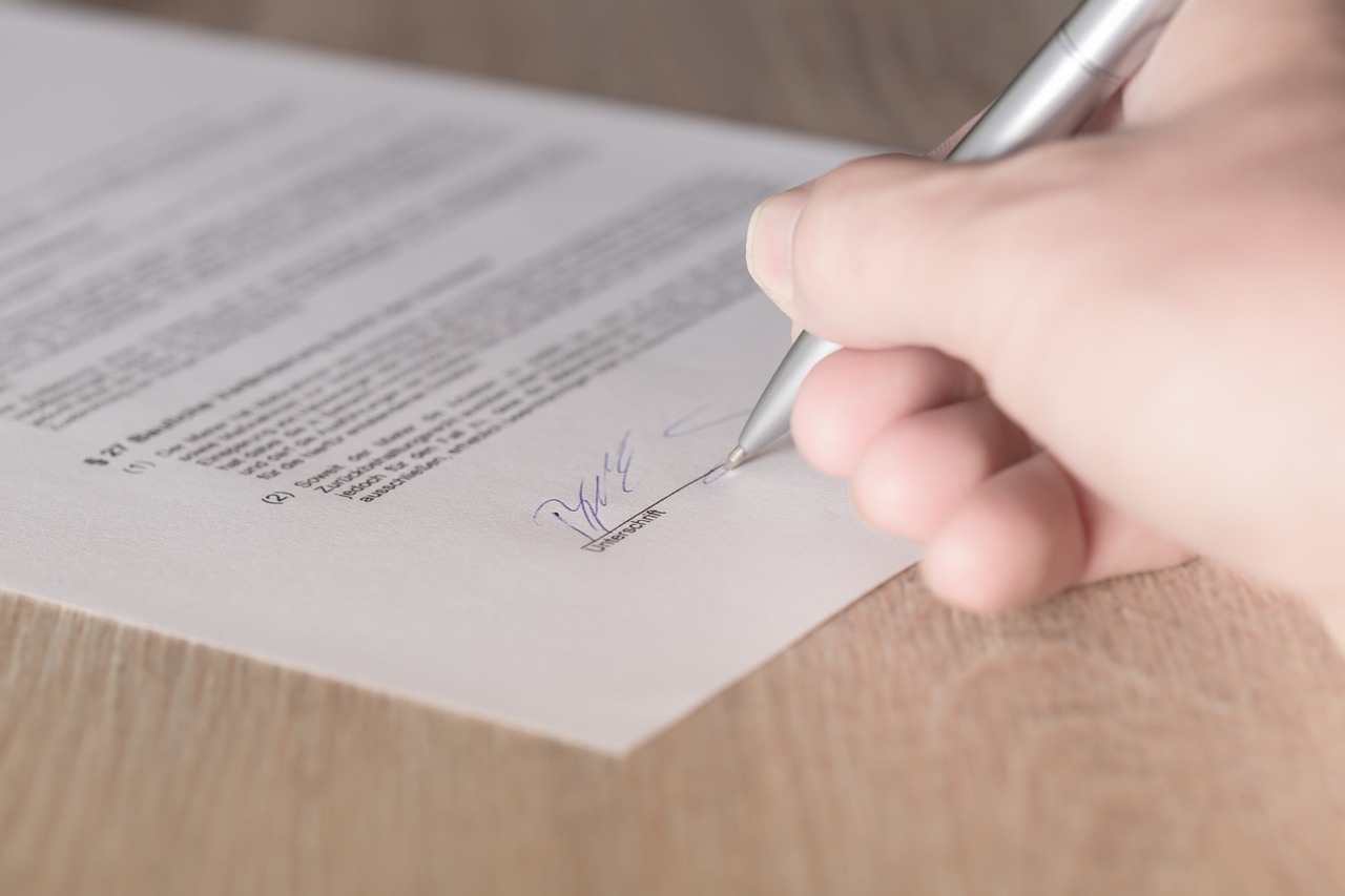 Vorsorgeregister: Vollmacht sicher hinterlegen