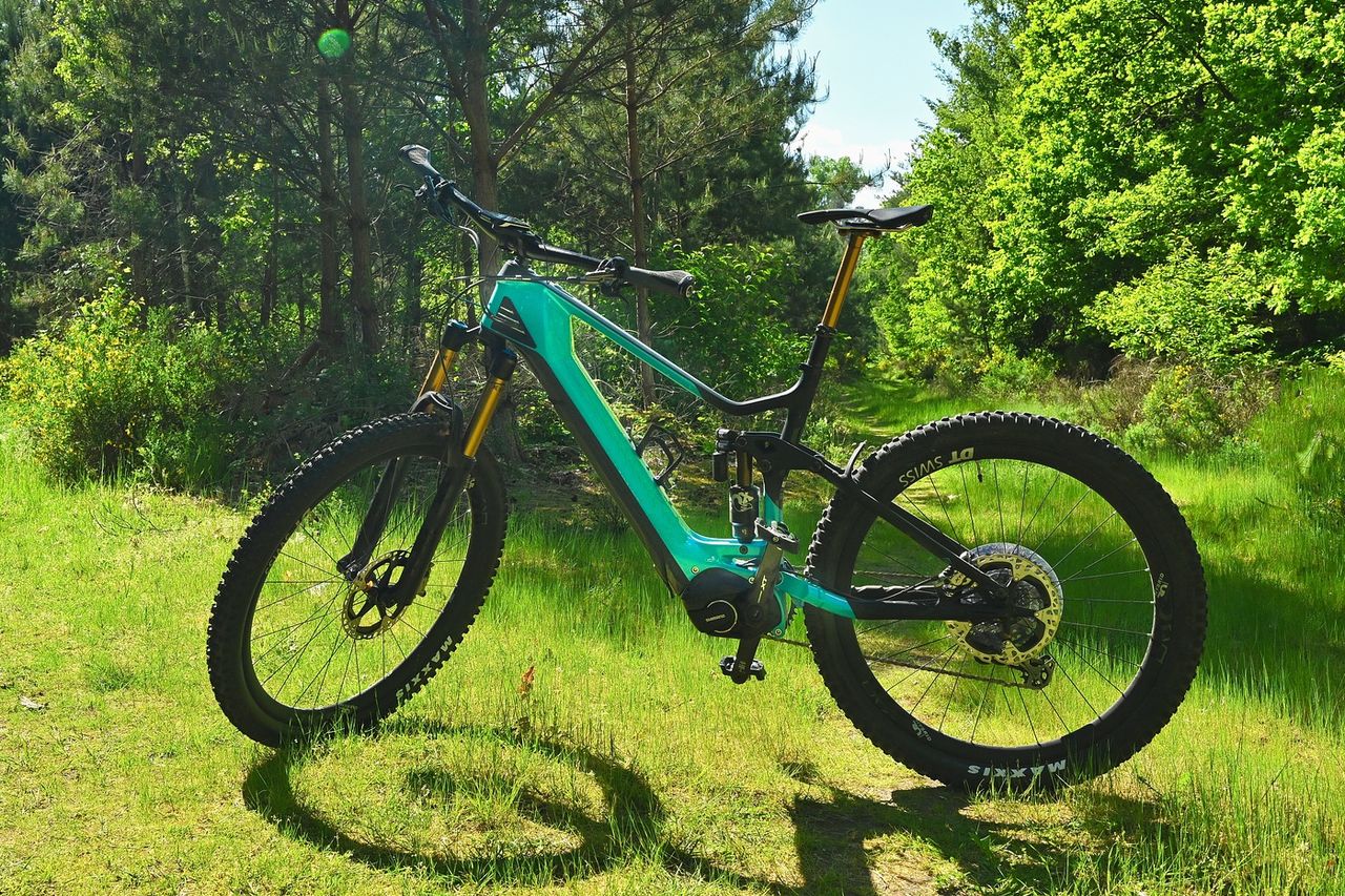 Wertvolles E-Bike am besten gut versichern
