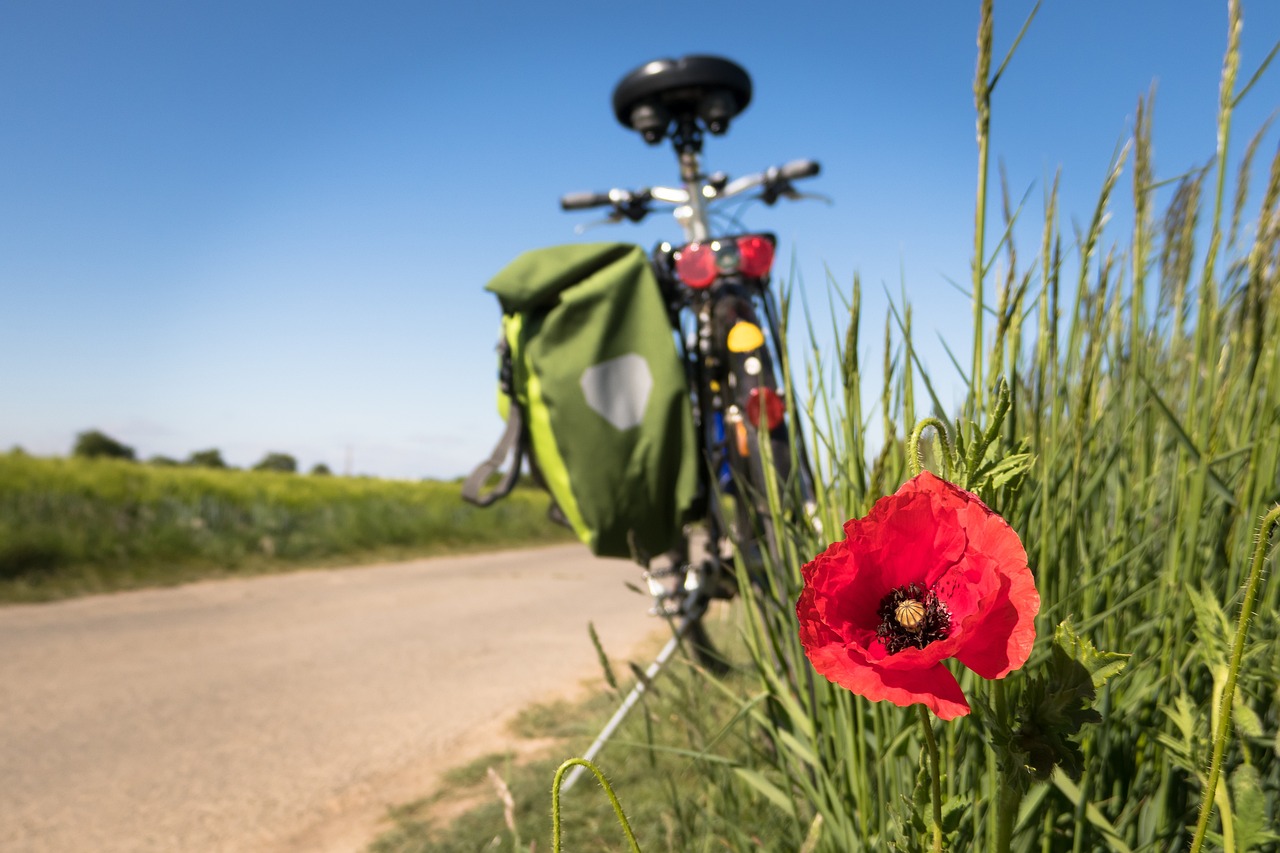 Fahrradschutzbrief: Schnelle Hilfe bei Pannen