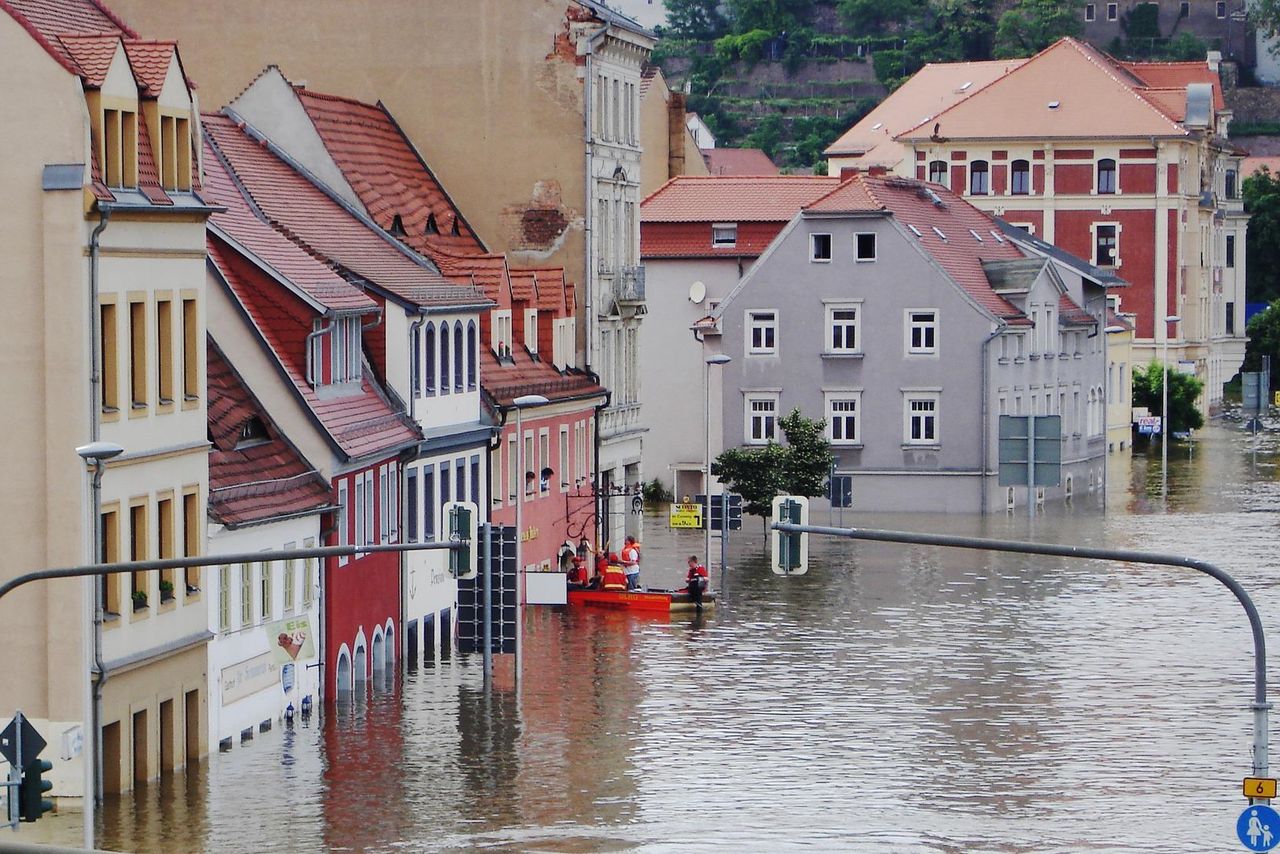 Hochwasserschäden: Worauf beim Versicherungsschutz achten?