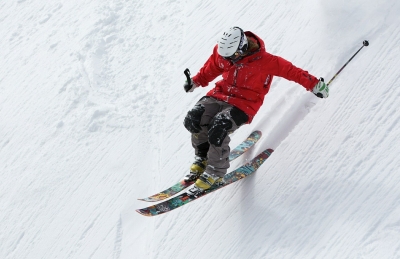Ski heil – wenn man gut versichert ist