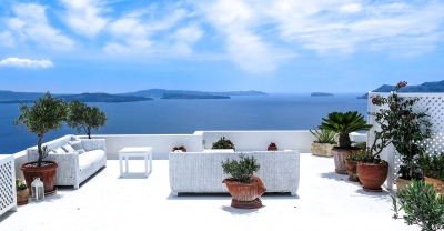 Terrassenmöbel richtig sichern
