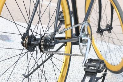 Fahrradklau hat Hochsaison