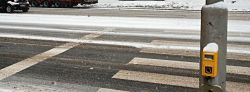 Schnee und Eis auf dem Gehweg: Was Anwohner wissen müssen