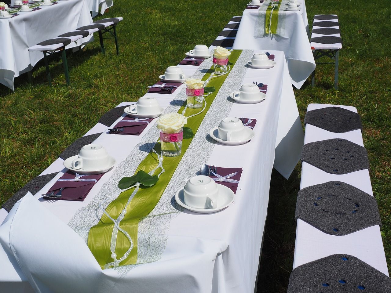Tag der offenen Tür / Sommerfest