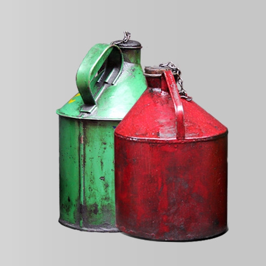 Öltank